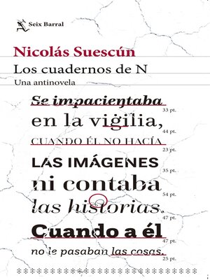 cover image of Los cuadernos de N